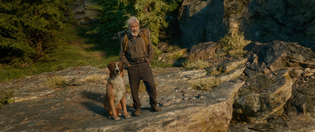 Il richiamo della Foresta con Harrison Ford da oggi al cinema: trailer, trama e 16 fantastiche immagini in HD da scaricare