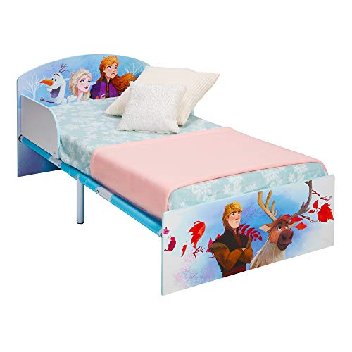 Lettino Bimba Disney Frozen-Letti Per Bambini