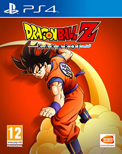 Dragon Ball Z: Kakarot PS4 - PlayStation 4