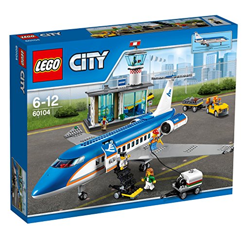 Terminal Passeggeri Lego
