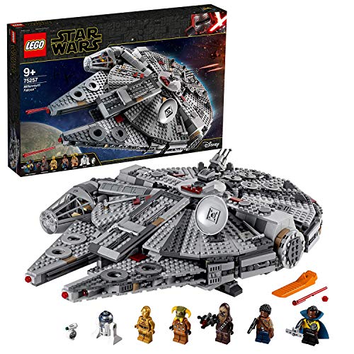 LEGO Starwars Millennium Falcon