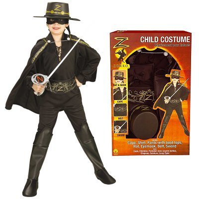 Costume di zorro new arrivals