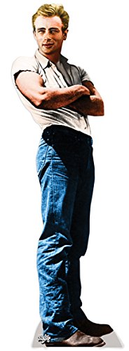 James Dean - Rebel sagoma 183 X 58 cm