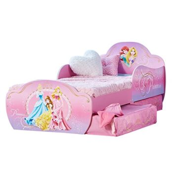 Letto Sagomato Minnie-Letti Per Bambini