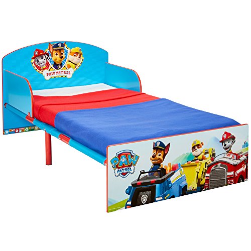 Lettino Bimbo Paw Patrol-Letti Per Bambini