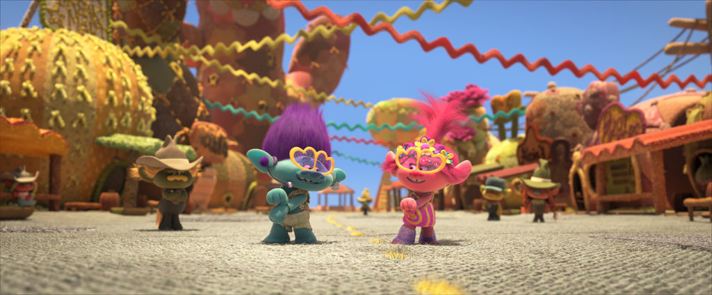 Trolls World Tour: trama, immagini e video del nuovo film nelle sale ad Aprile