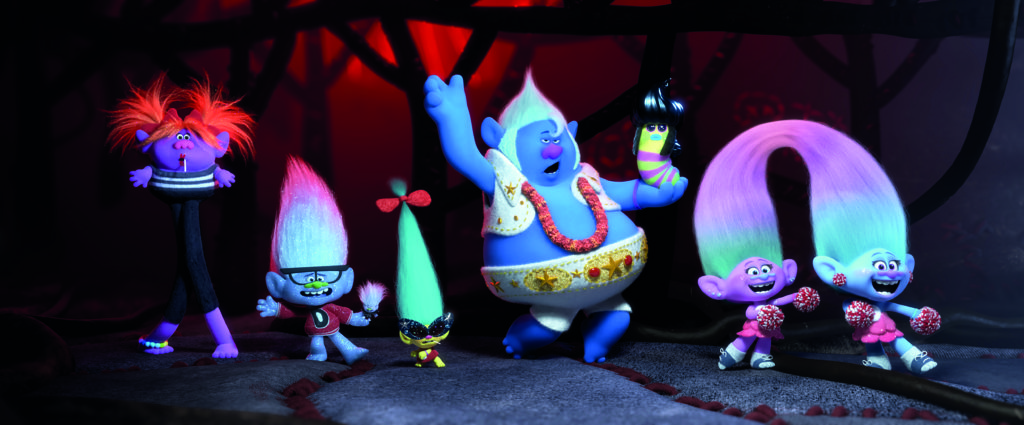 Trolls World Tour: trama, immagini e video del nuovo film nelle sale ad Aprile