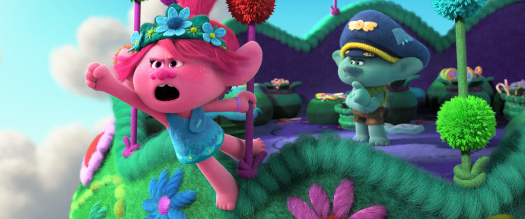 Trolls World Tour: trama, immagini e video del nuovo film nelle sale ad Aprile