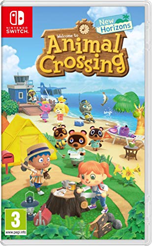 Animal Crossing: New Horizons per Nintendo Switch