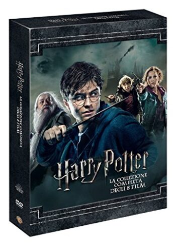 Harry Potter Collection (Standard Edition) (8 Dvd)