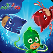 Pj Masks App Super City Run