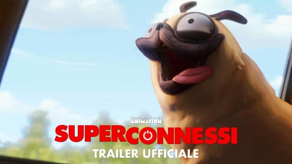 superconnessi trailer ufficiale