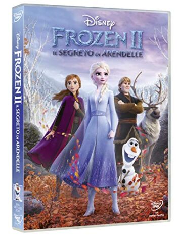 Frozen II Il Segreto di Arendelle ( DVD)