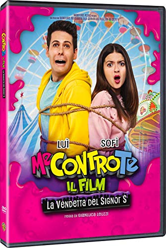 DVD Me Contro Te Il Film La Vendetta Del Signor S