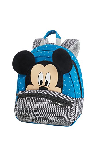 Samsonite zaino trolley scuola in tessuto “Funtime Disney