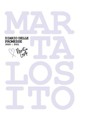 Diario delle promesse di Marta Losito scuola 2020-2021