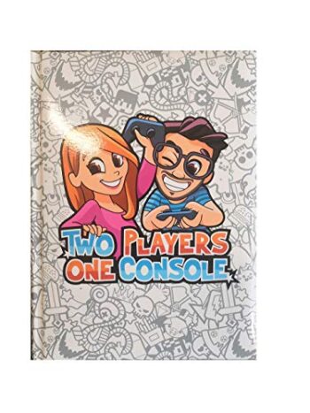 Diario Scuola Two Players One Console