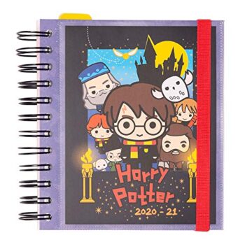 Diario scuola 2020-2021 Harry Potter