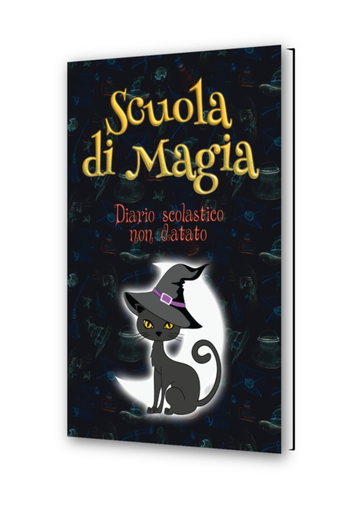 Diario scuola di magia e stregoneria