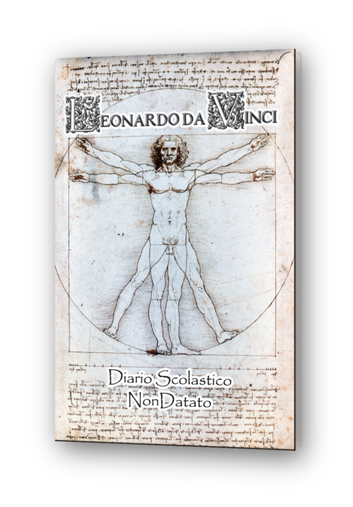 Diario Leonardo da Vinci