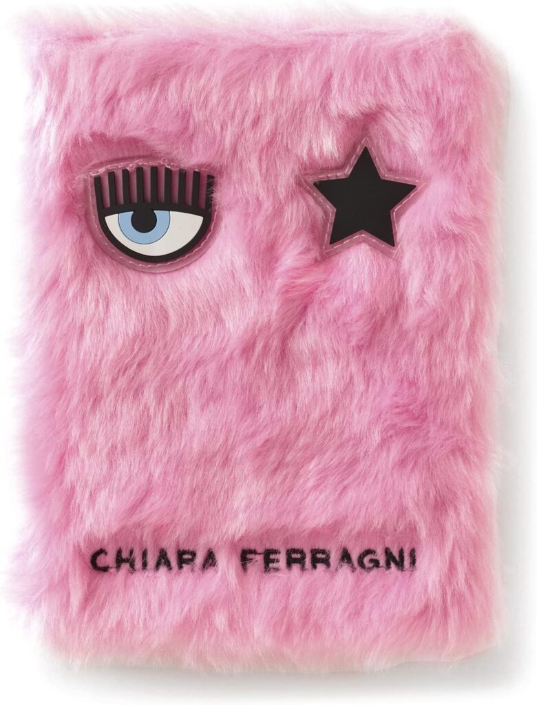 agenda fluffy chiara ferragni