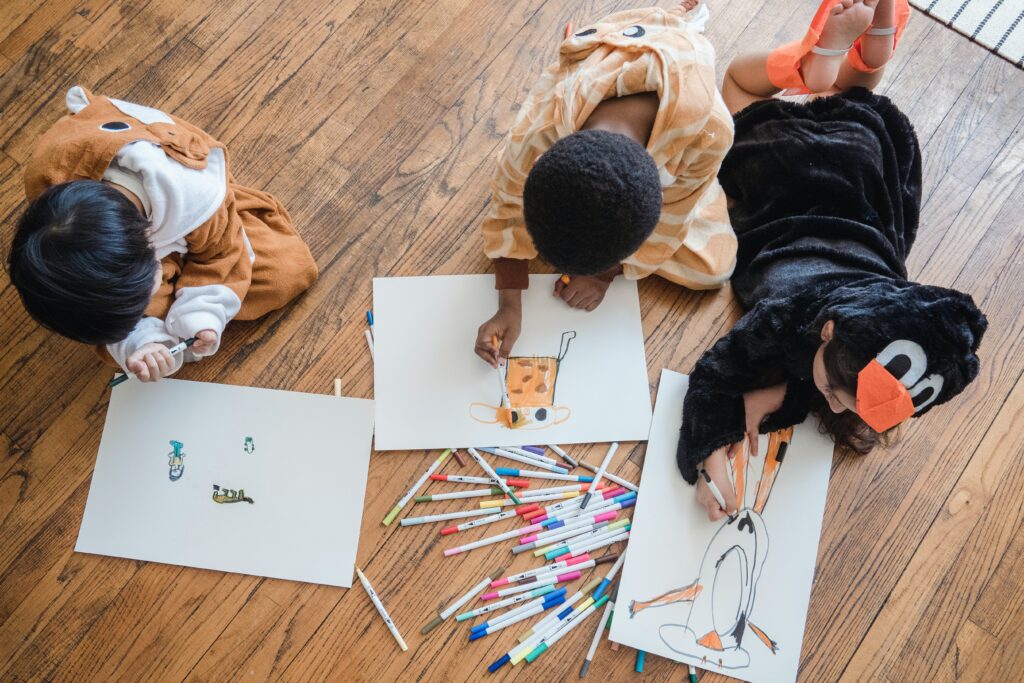 Bambini e ordine: consigli e suggerimenti per una casa sempre sistemata