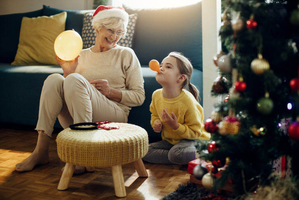 Idee di giochi da fare a Natale in famiglia