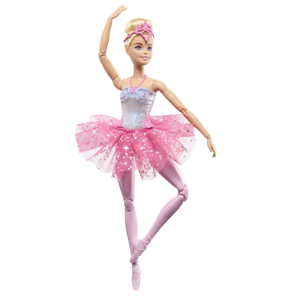 barbie ballerina