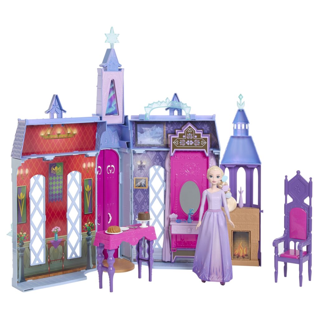 Disney Princess e Disney Frozen: Un Natale Incantato con Mattel