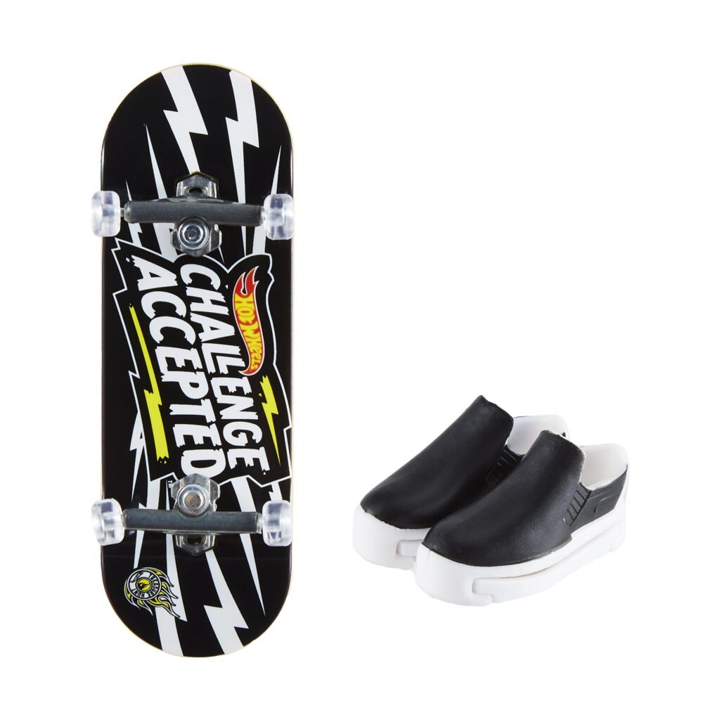 Hot Wheels Skate: Una Rivoluzione nel Mondo dei Mini-Skateboard