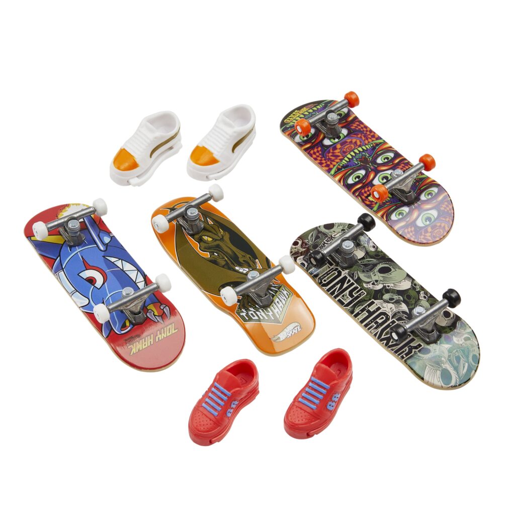 Hot Wheels Skate: Una Rivoluzione nel Mondo dei Mini-Skateboard