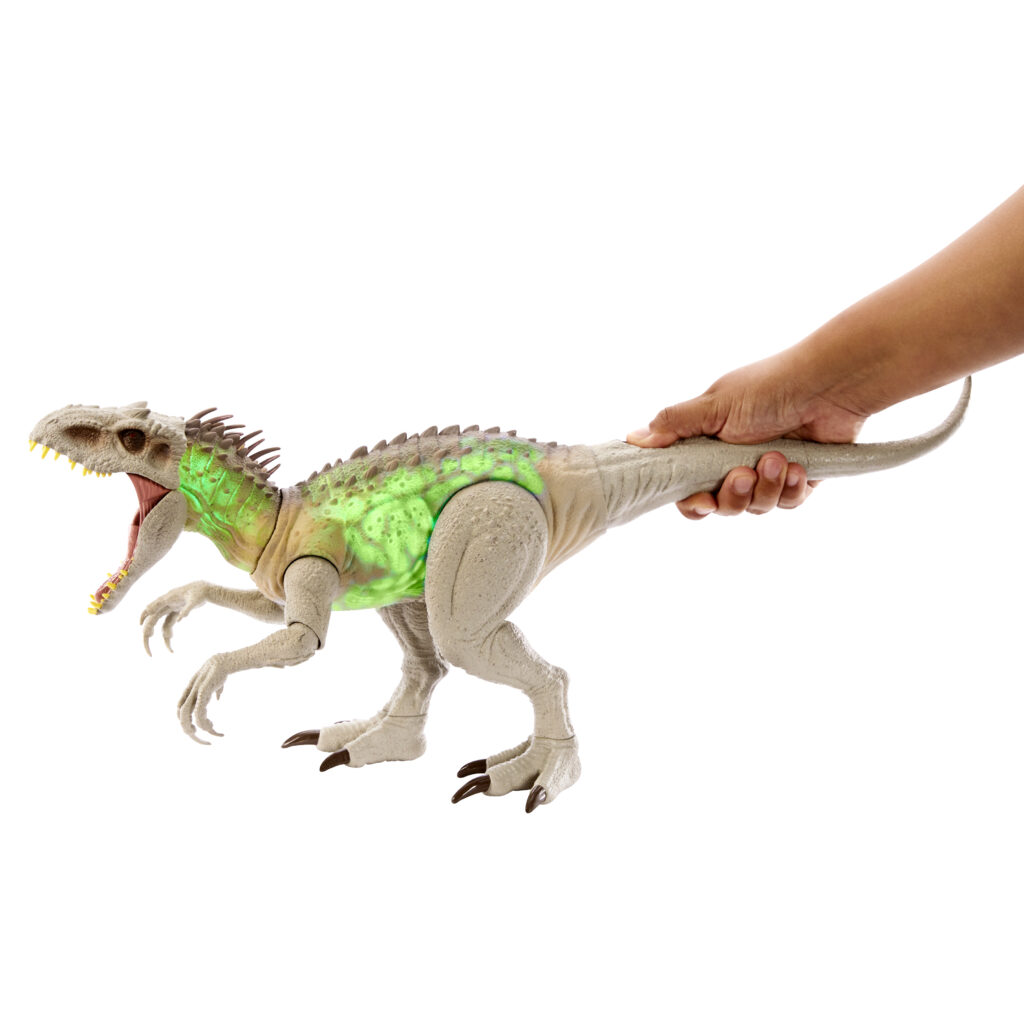 Jurassic World™: Indominous Rex Attacco Mimetico - Il Ritorno del Predatore!