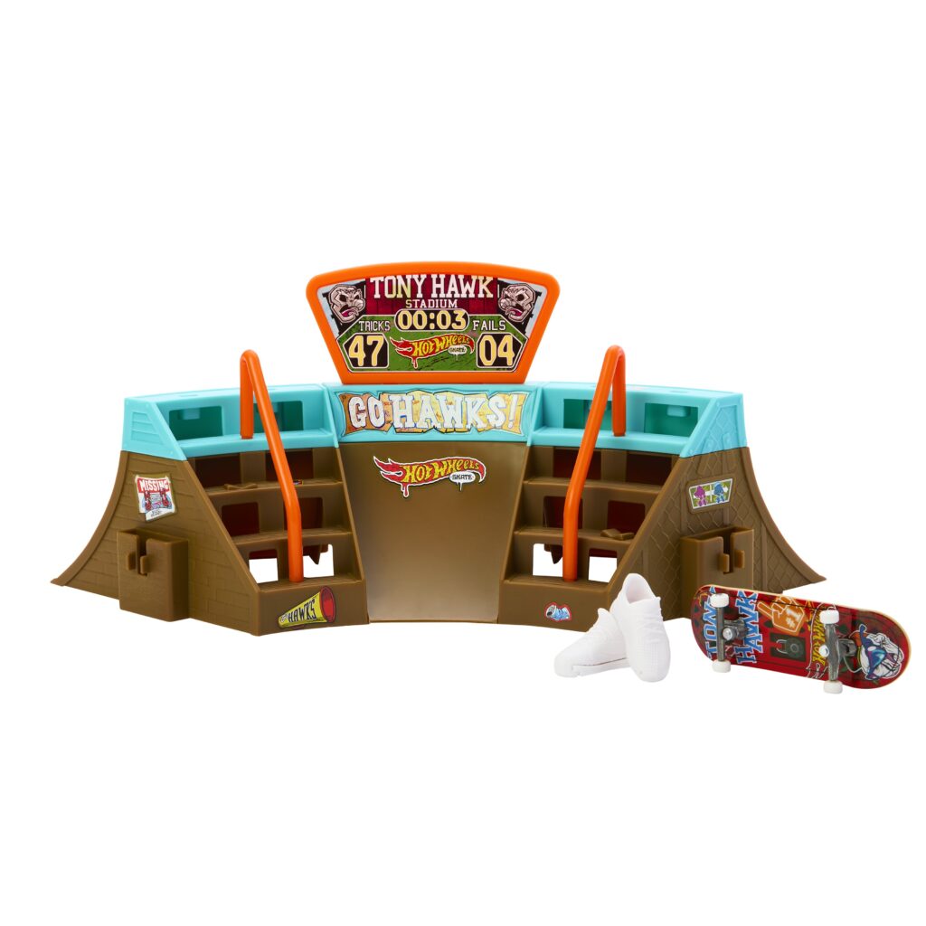 Hot Wheels Skate: Una Rivoluzione nel Mondo dei Mini-Skateboard