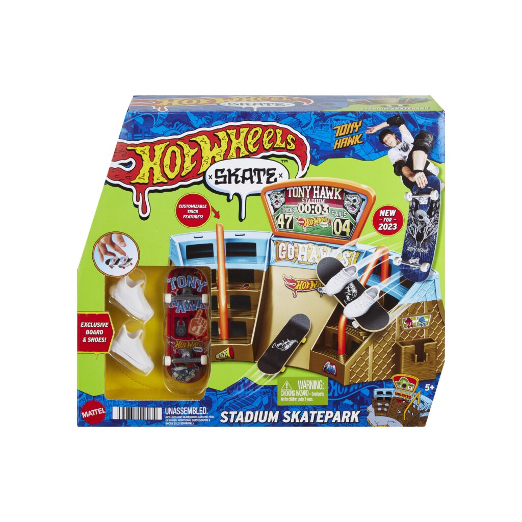 Hot Wheels Skate: Una Rivoluzione nel Mondo dei Mini-Skateboard