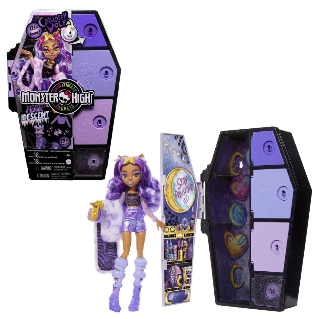 Monster High: "Segreti da Brivido" e l'Evoluzione verso l'Inclusione