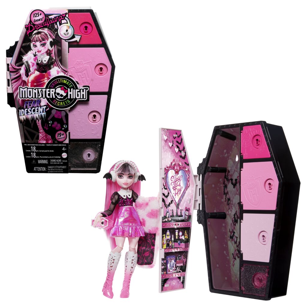 Monster High: "Segreti da Brivido" e l'Evoluzione verso l'Inclusione