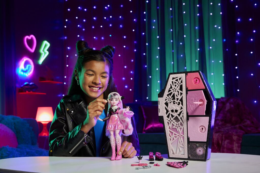 Monster High: "Segreti da Brivido" e l'Evoluzione verso l'Inclusione
