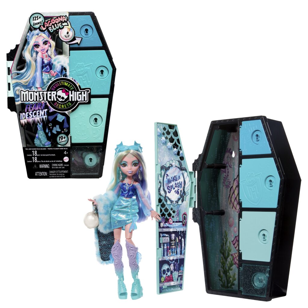 Monster High: "Segreti da Brivido" e l'Evoluzione verso l'Inclusione