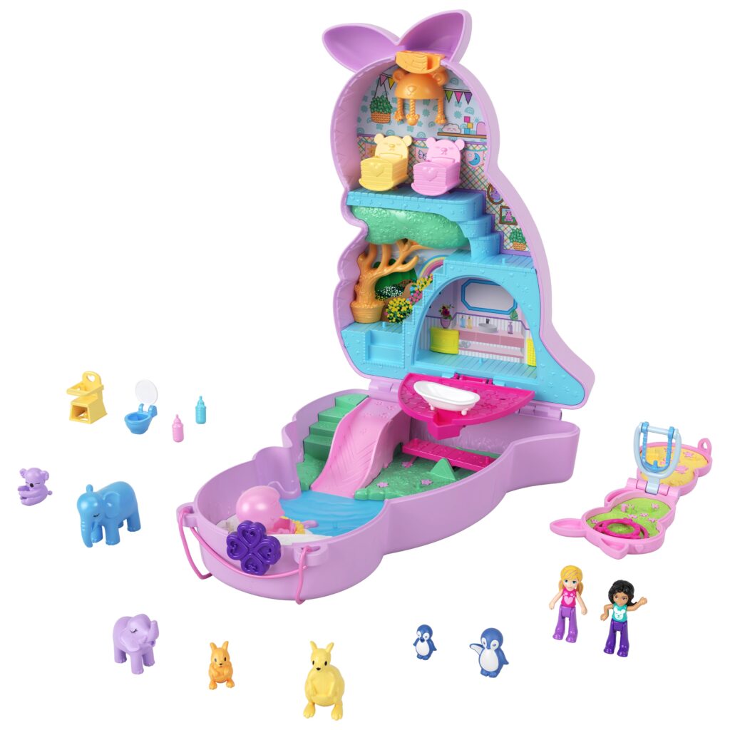 Polly Pocket: Un Autunno di Avventure in Miniatura