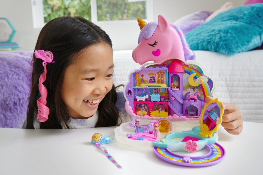 Polly Pocket: Un Autunno di Avventure in Miniatura