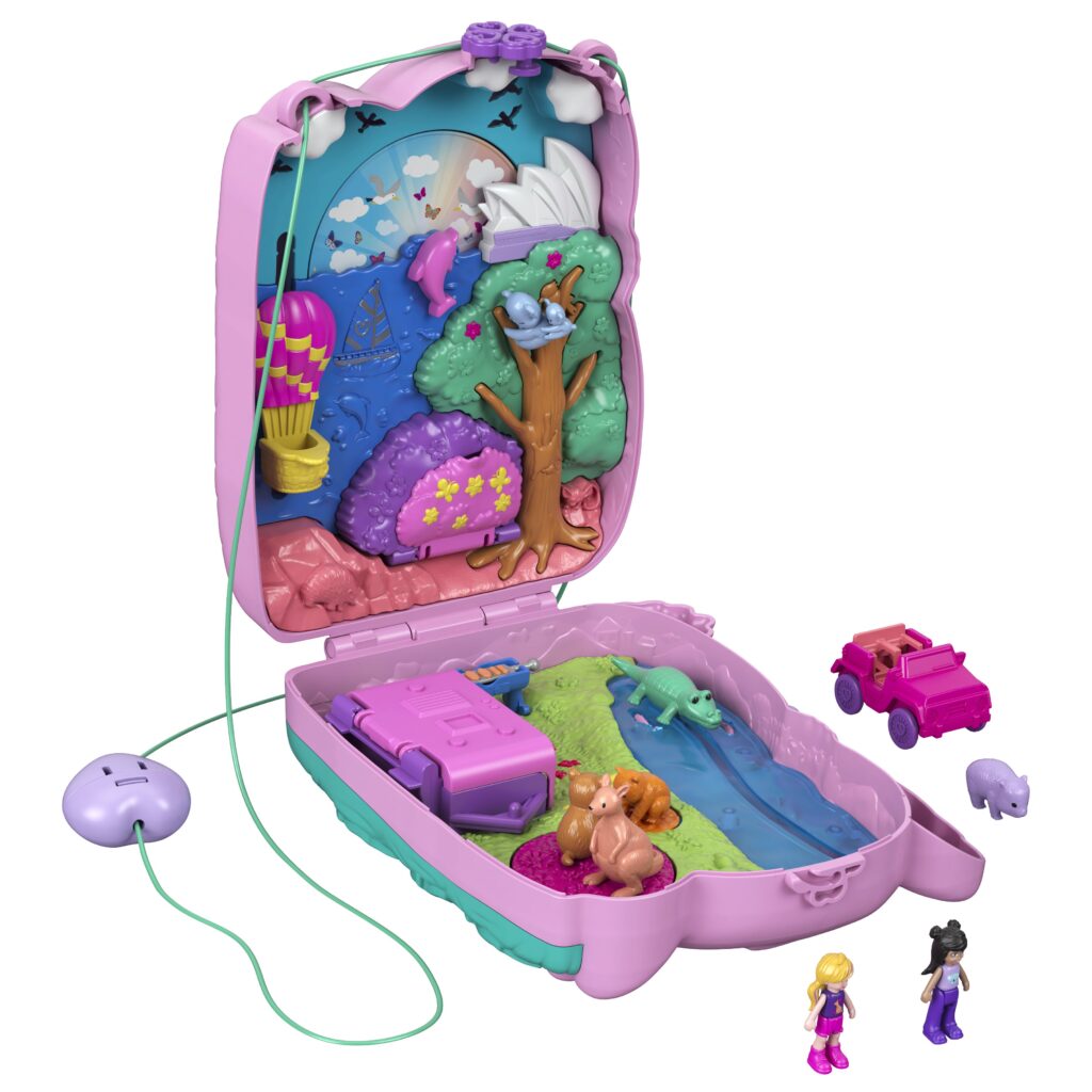 Polly Pocket: Un Autunno di Avventure in Miniatura