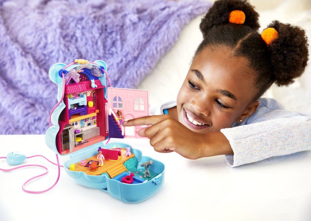 Polly Pocket: Un Autunno di Avventure in Miniatura