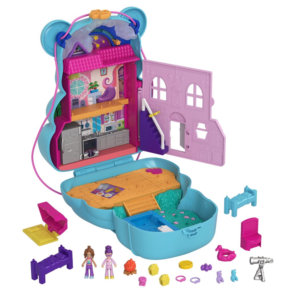 Polly Pocket: Un Autunno di Avventure in Miniatura